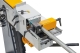 Kombinierte Band- und Rohrschleifmaschine RPS 100 x 2000 Duo schraubstock mit werkstueck 2