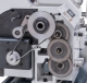 Leitspindeldrehmaschine DM 550 Vario