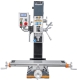 Bohr- und Fräsmaschine MD 28 Vario frontal