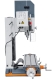 Bohr- und Fräsmaschine MD 28 Vario seitlich links