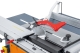 Formatkreissäge FKS 1600 eco / 400 V sägeblatt geschwenkt