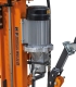 Holzspalter WLS 22 ZE / 400 V motor