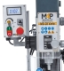 Bohr- und Fräsmaschine MD 28 Vario-D digitalanzeigen