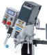 Bohr- und Fräsmaschine MD 28 Vario-D kopf geschwenkt