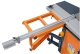 Formatkreissäge FKS 1360 / 400 V auslegertisch 1