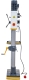 Getriebe-Säulenbohrmaschine SGH 28 / 400 V frontal rückseite