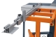 Formatkreissäge FKS 1600 / 400 V teleskopfanschlag