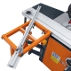 Formatkreissäge FKS 1600 / 230 V auslegertisch 1
