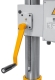 Getriebe-Säulenbohrmaschine SGH 25 / 400 V höhenverstellung