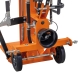 Holzspalter WLS 30 ZE / 400 V dreipunktaufhängung