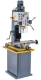 Bohr- und Fräsmaschine 730 x 210 mm MD 40 S / 400 V