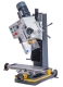 Bohr- und Fräsmaschine 730 x 210 mm MD 40 S / 400 V