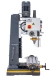 Bohr- und Fräsmaschine 730 x 210 mm MD 40 S / 230 V