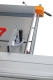 Formatkreissäge STS 2000 Pro / 400 V gehrungsanschlag