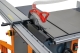 Formatkreissäge STS 2000 Pro / 400 V sägeblatt