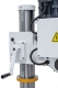 Getriebe-Säulenbohrmaschine SGH 35 / 400 V kurbel höhenverstellung