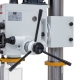 Getriebe-Säulenbohrmaschine SGH 35 / 400 V sterngriff