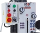 Getriebe-Säulenbohrmaschine SGH 35 / 400 V bedienelemente