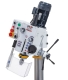 Getriebe-Säulenbohrmaschine SGH 35 / 400 V kopf geschwenkt
