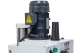 Getriebe-Säulenbohrmaschine SGH 35 / 400 V motor
