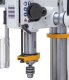 Bohr- und Fräsmaschine MD 45 pinole