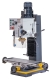 Bohr- und Fräsmaschine 800 x 240 mm MD 40 L / 400 V