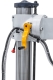 Radialbohrmaschine RDM 32 - 700 / 400 V kurbel höhenverstellung
