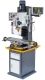 Bohr- und Fräsmaschine 800 x 240 mm MD 40 L-D / 400 V