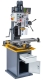 Bohr- und Fräsmaschine 800 x 240 mm MD 40 L-D / 400 V
