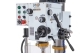 Getriebe-Säulenbohrmaschine SGH 35 SV / 400 V
