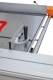 Formatkreissäge STS 2600 Pro gehrungsanschlag 1