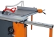 Formatkreissäge STS 2600 Pro tischfführung