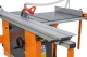 Formatkreissäge STS 2600 Pro tischführung 2