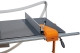 Formatkreissäge STS 2600 Pro parallelanschlag hoch