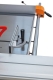 Formatkreissäge STS 2800 Pro gehrungsanschlag 2