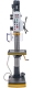 Getriebe-Säulenbohrmaschine SGH 32 SV / 400 V frontal