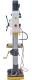 Getriebe-Säulenbohrmaschine SGH 32 SV / 400 V frontal rückseite