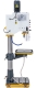 Getriebe-Säulenbohrmaschine SGH 32 SV / 400 V seitlich links