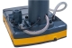 Getriebe-Säulenbohrmaschine SGH 32 SV / 400 V kühlmittelpumpe
