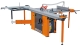Formatkreissäge STS 3200 Pro rechts steiler