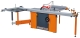 Formatkreissäge STS 3200 Pro gesamt frontaler