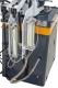 Halbautomatische Metallkreissäge KKS 350 A