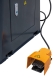 Halbautomatische Metallkreissäge KKS 350 A