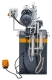 Halbautomatische Metallkreissäge KKS 350 A
