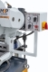 Halbautomatische Metallkreissäge KKS 350 A