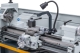 Leit- und Zugspindeldrehmaschine DM 900 V-D / 230 V mit Untergestell SL 12