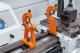 Leit- und Zugspindeldrehmaschine DM 900 V-D / 230 V mit Untergestell SL 12