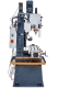 Bohr- und Fräsmaschine inkl. Guss-Untergestell MD 50 HS seitlich links