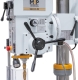 Getriebe-Säulenbohrmaschine SGH 35 PF / 400 V