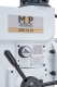 Getriebe-Säulenbohrmaschine SGH 35 PF / 400 V